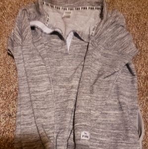 Women's Pink sweatshirt